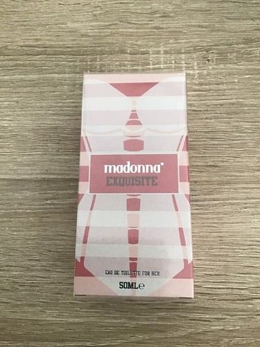 Madonna exquisite eau - eau, de