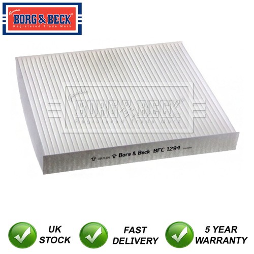 Cabin filter borg beck - filter,