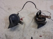 Porsche 928 2 Tone Horn Set