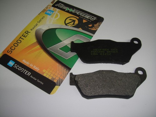 Newfren 0396 front brake - 0396,