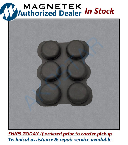 6ex2 pushbutton rubber - pushbutton, gasket