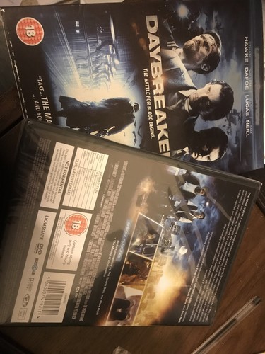 Daybreakers unseen edition dvd - edition,