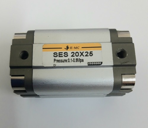 Pneumatic cylinder compact - cylinder,