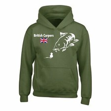 Carp Fishing Hoodie