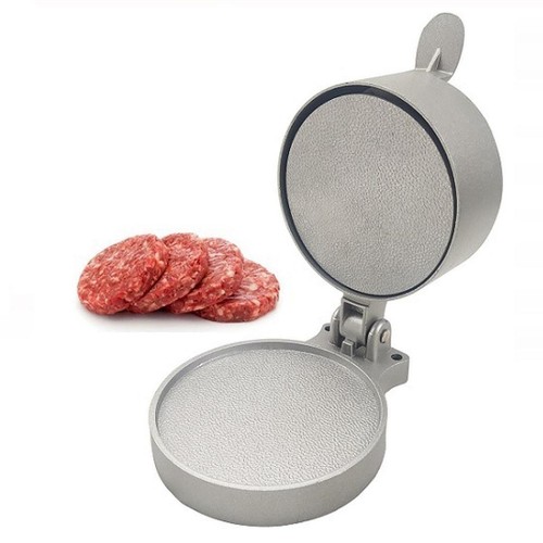 Hamburger patty maker - patty, press