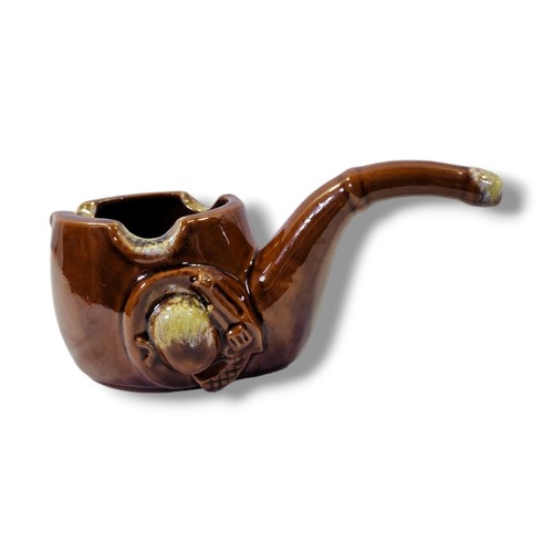 Vintage pipe cigar - vintage, ashtray