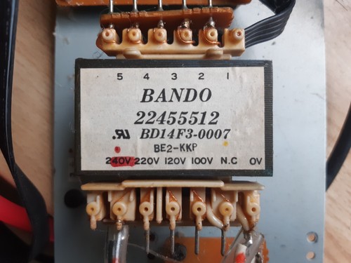 Roland synth bando - roland,