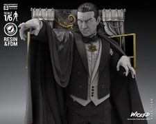 DRACULA *Fanart* 1/8 1/6  3D