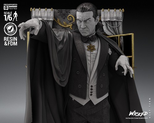 Dracula fanart 1 6 3d - *fanart*,