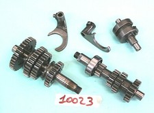 Engine Replacement Malaguti