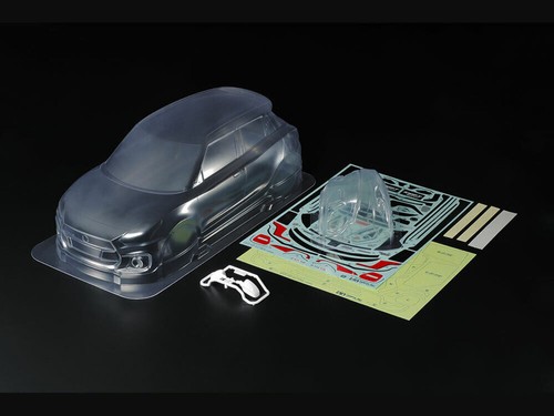 Tamiya 51652 suzuki swift - 51652,