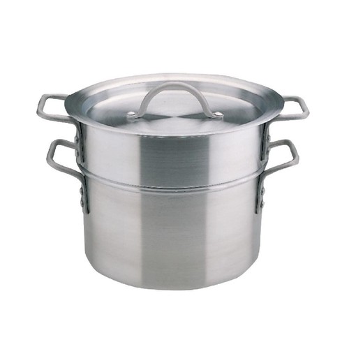 Vogue aluminium double boiler - vogue,