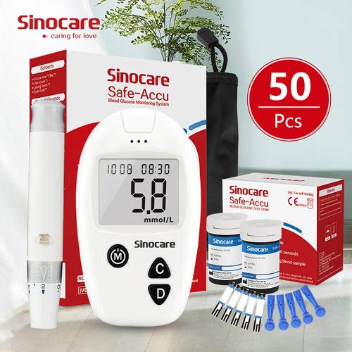 Sinocare safe accu - safe,