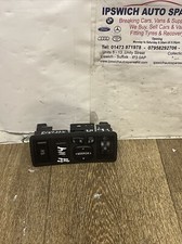 TOYOTA AVENSIS 2003-2009 HEADLIGHT AND WING MIRROR SWITCH