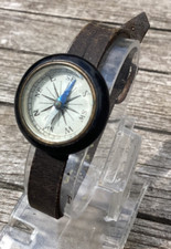 original ww1 or ww2 air ministry marked escape evasion RAF RFC wrist compass