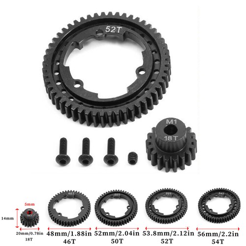 Steel 46t 50t 52t 54t - 46t,