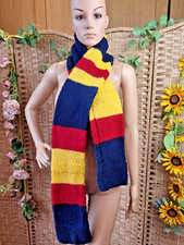 Handmade Chunky Knit Dr Who