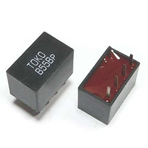 1pcs blfy455b filter 455khz - blfy455b,