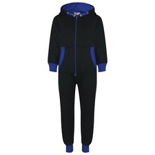 Kids Boys Fleece Contrast A2Z