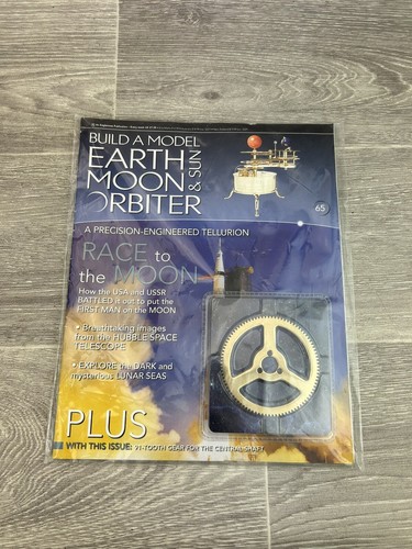 Build model earth moon sun - a,