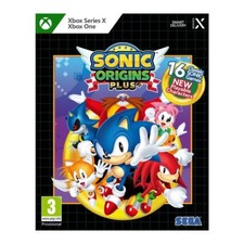 Sonic Origins Plus Xbox Series
