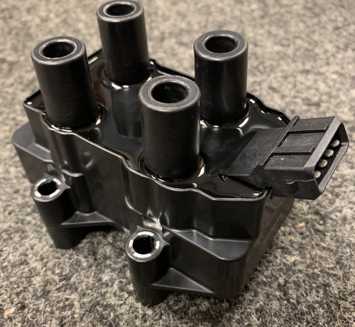 Vauxhall pin coil pack for - coil,