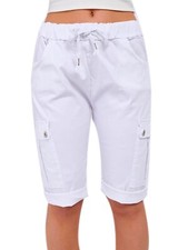 Womens Ladies Knee Length