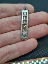 (1217) Sterling Silver/925 "