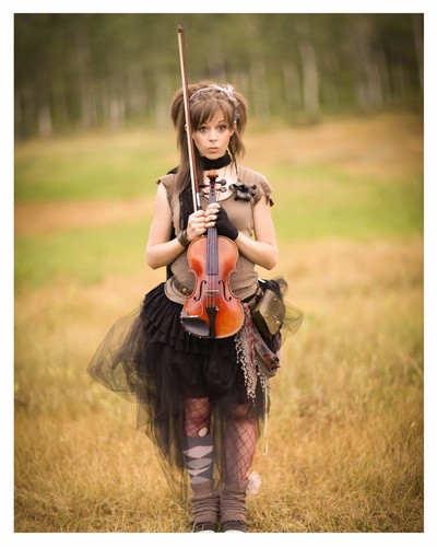 Lindsey stirling - **lindsey, stirling**