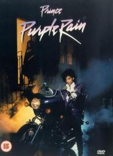 Purple Rain (DVD, 1999) 