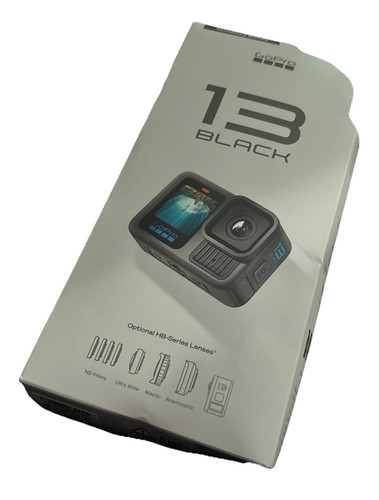 Gopro hero13 black - gopro,
