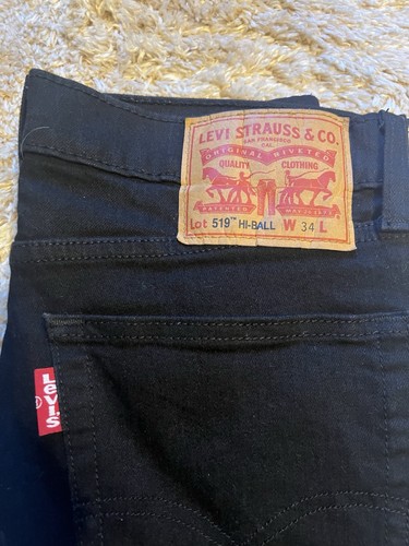 Levi men 519 ball jeans - levi's, men's