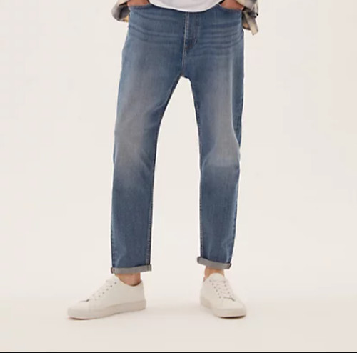 Collection washed look - ex,