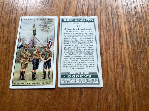 Ogdens boy scouts 1929 18 - ogdens, scouts-1929-no