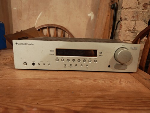 Cambridge audio azur 340r - azur,