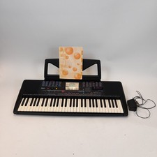 Yamaha PSR-230 with Music Book & Music Stand (#H1/21)