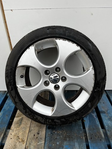 Mk5 golf gti alloy wheel - mk5,