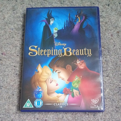 Sleeping beauty - (dvd,, 2014)