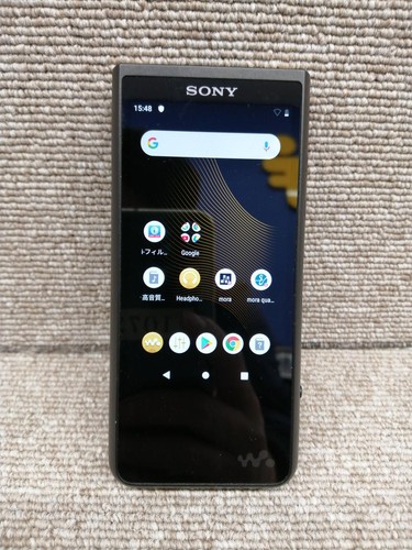 Sony zx507 res - sony, nw-zx507
