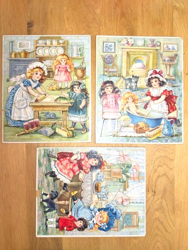 Vintage raphael tuck and sons - and,