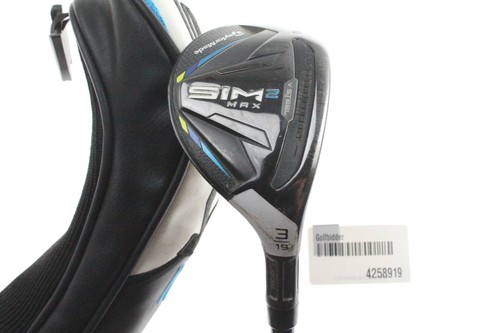 Taylormade sim2 max rescue - taylormade,