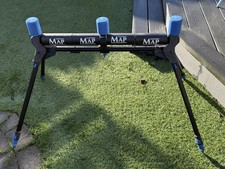 MAP Dual Pole Roller MKII Inc