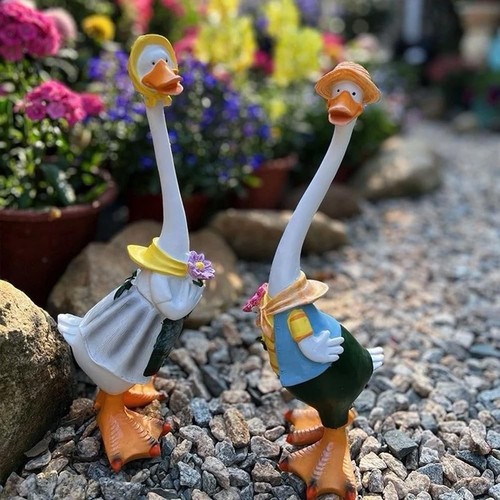 Animal ornament garden statue - animal,
