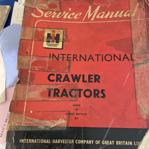 International harvester - international,