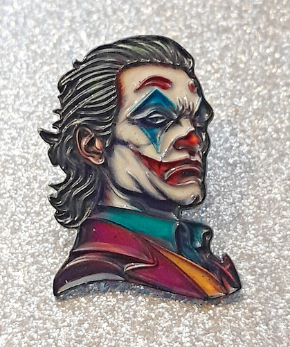 The joker movie clown - joker, dc
