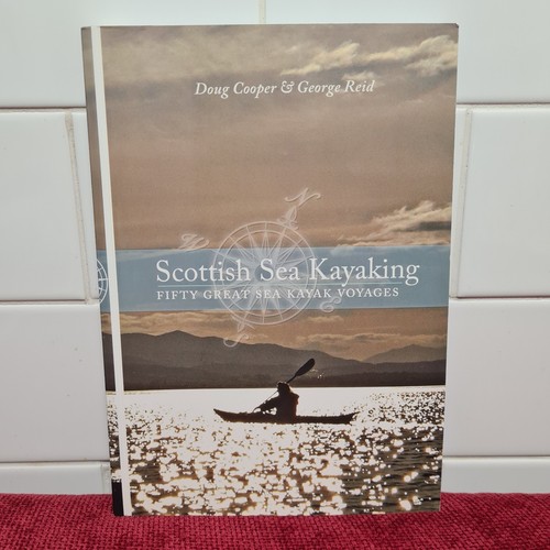 Scottish sea kayaking - sea,