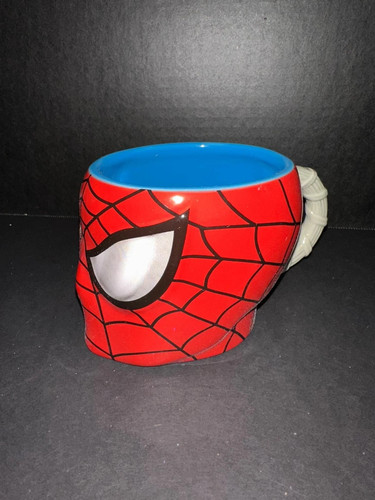Spider man face - spider, mug
