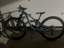 Mountain Bike Full Suspension