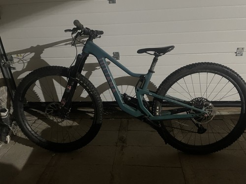 Mountain bike full suspension - bike,