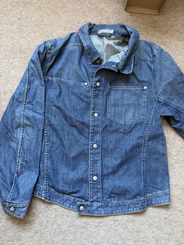 Vintage levi engineered - vintage,